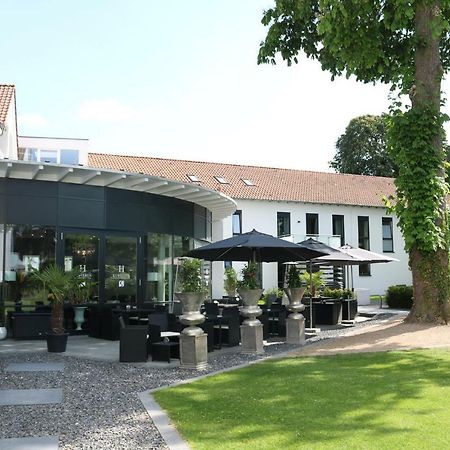 Kurhaus Design Boutique Hotel Erwitte Bagian luar foto