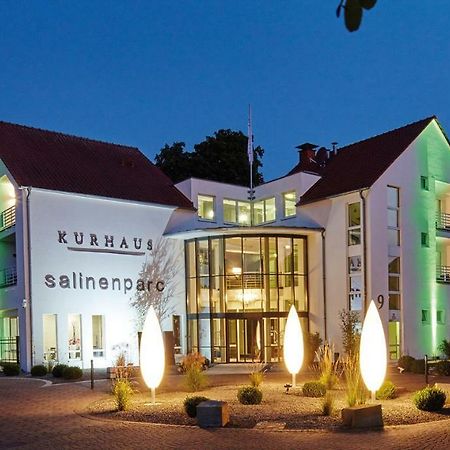 Kurhaus Design Boutique Hotel Erwitte Bagian luar foto