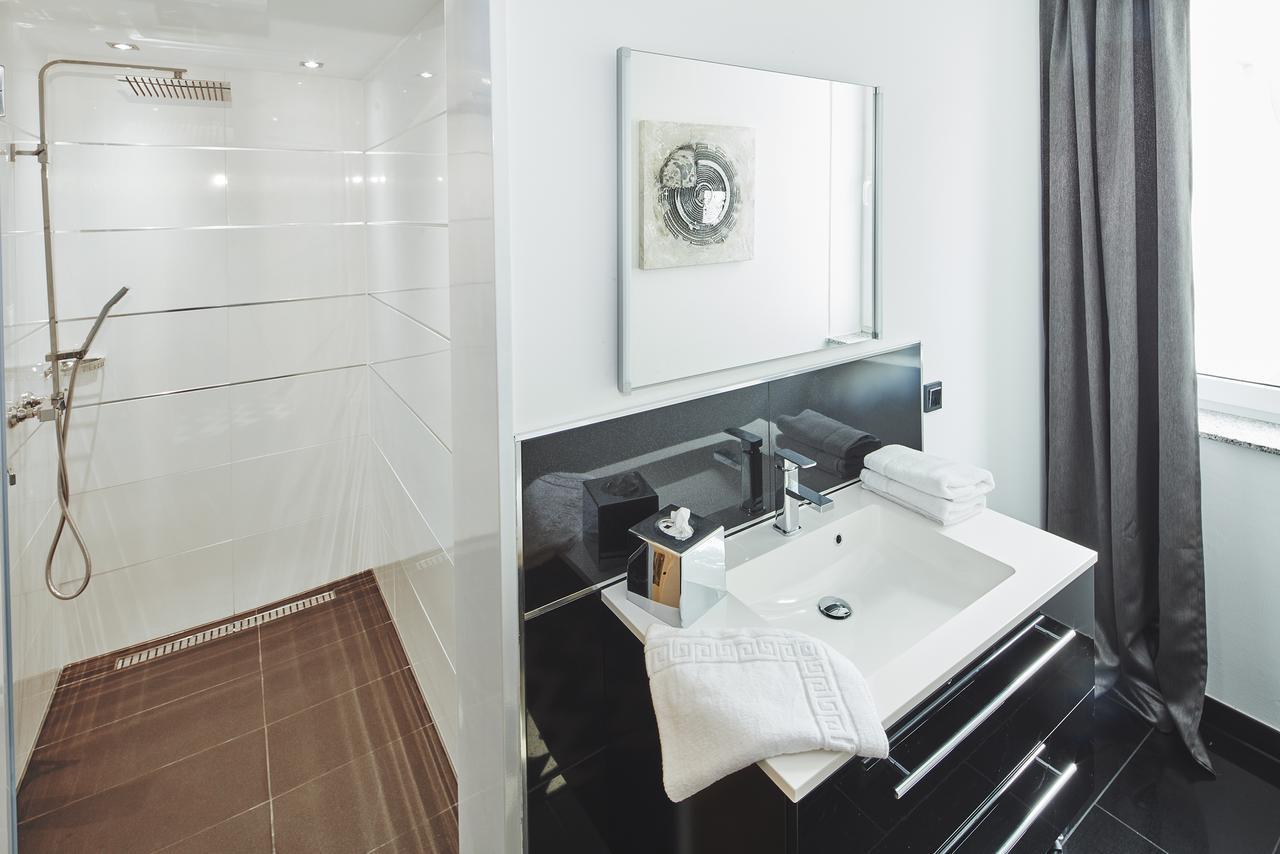 Kurhaus Design Boutique Hotel Erwitte Bagian luar foto
