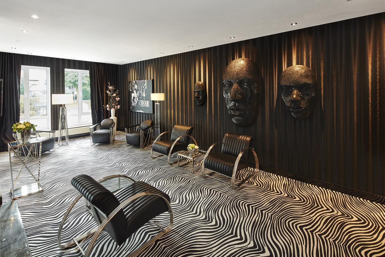 Kurhaus Design Boutique Hotel Erwitte Bagian luar foto