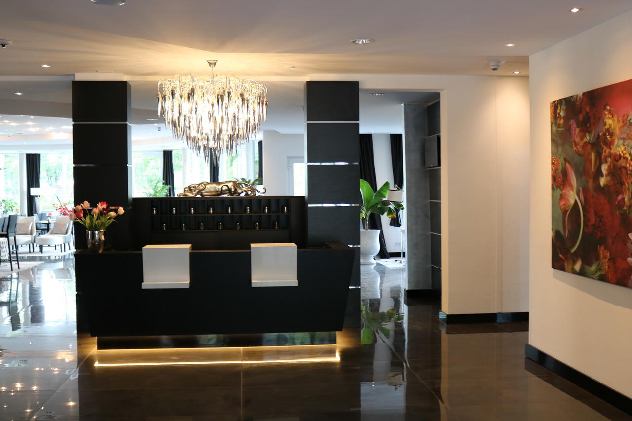 Kurhaus Design Boutique Hotel Erwitte Bagian luar foto