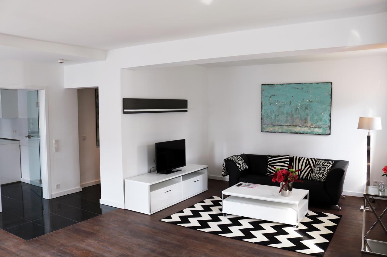 Kurhaus Design Boutique Hotel Erwitte Bagian luar foto