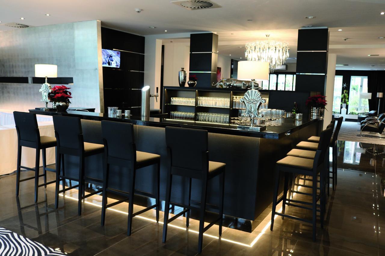 Kurhaus Design Boutique Hotel Erwitte Bagian luar foto