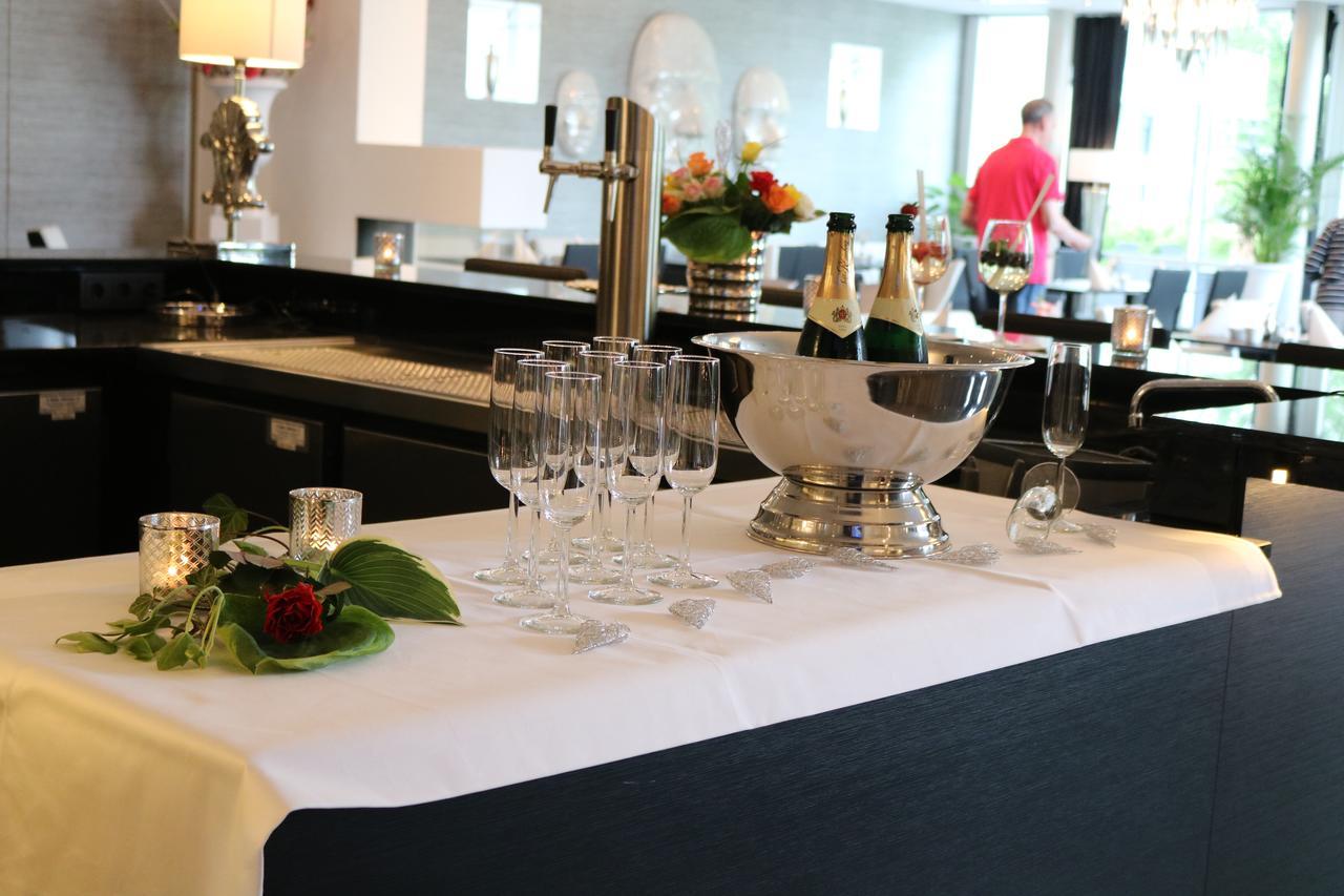 Kurhaus Design Boutique Hotel Erwitte Bagian luar foto