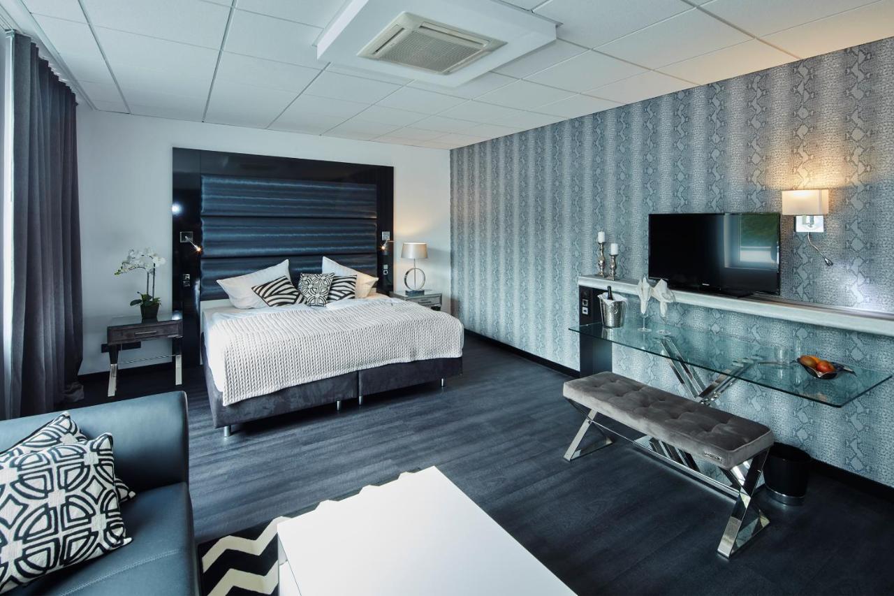 Kurhaus Design Boutique Hotel Erwitte Bagian luar foto