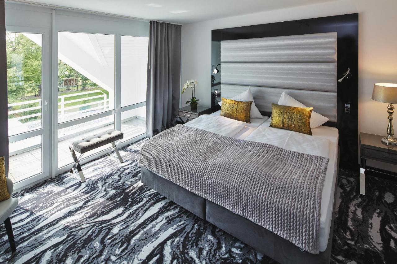 Kurhaus Design Boutique Hotel Erwitte Bagian luar foto