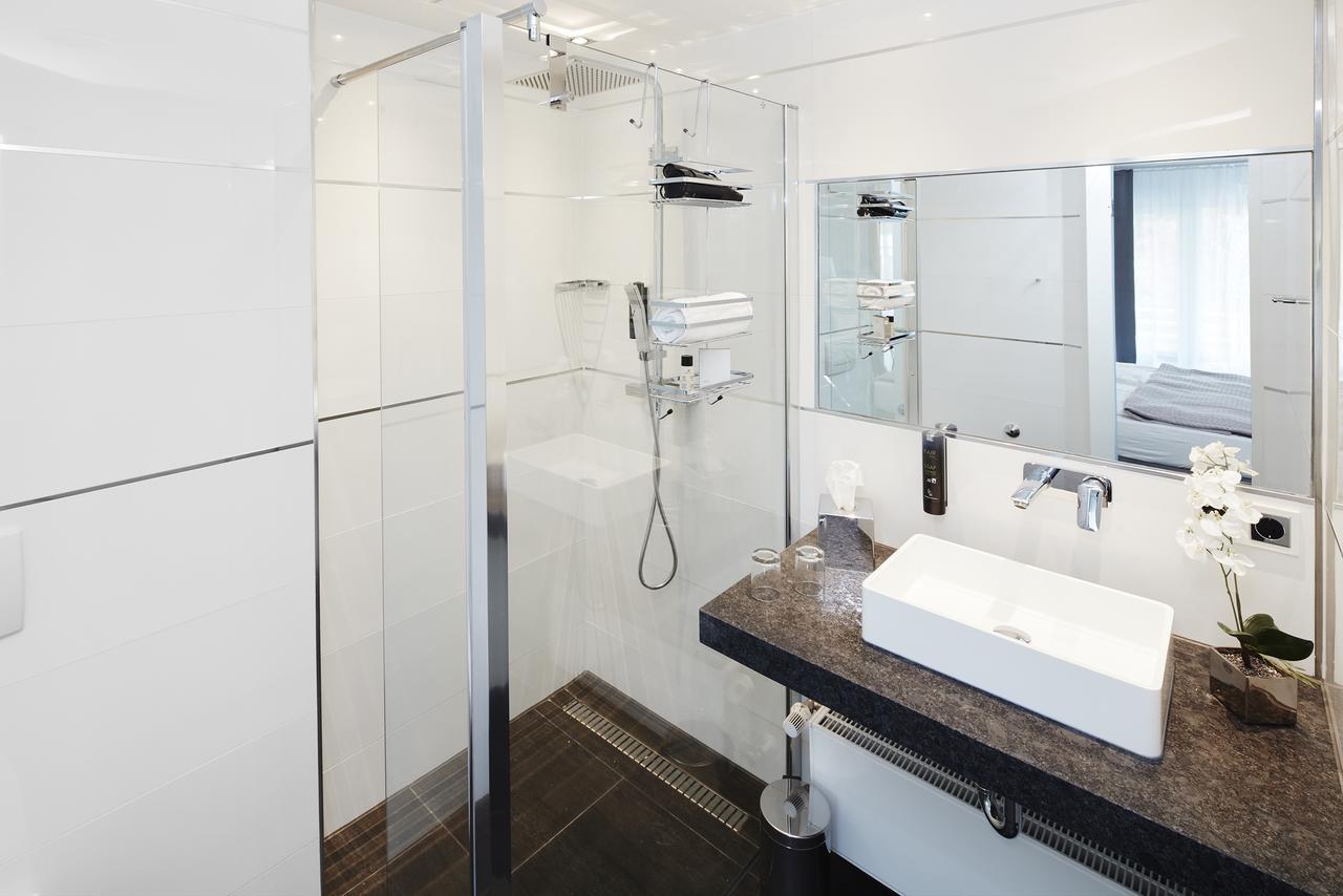 Kurhaus Design Boutique Hotel Erwitte Bagian luar foto