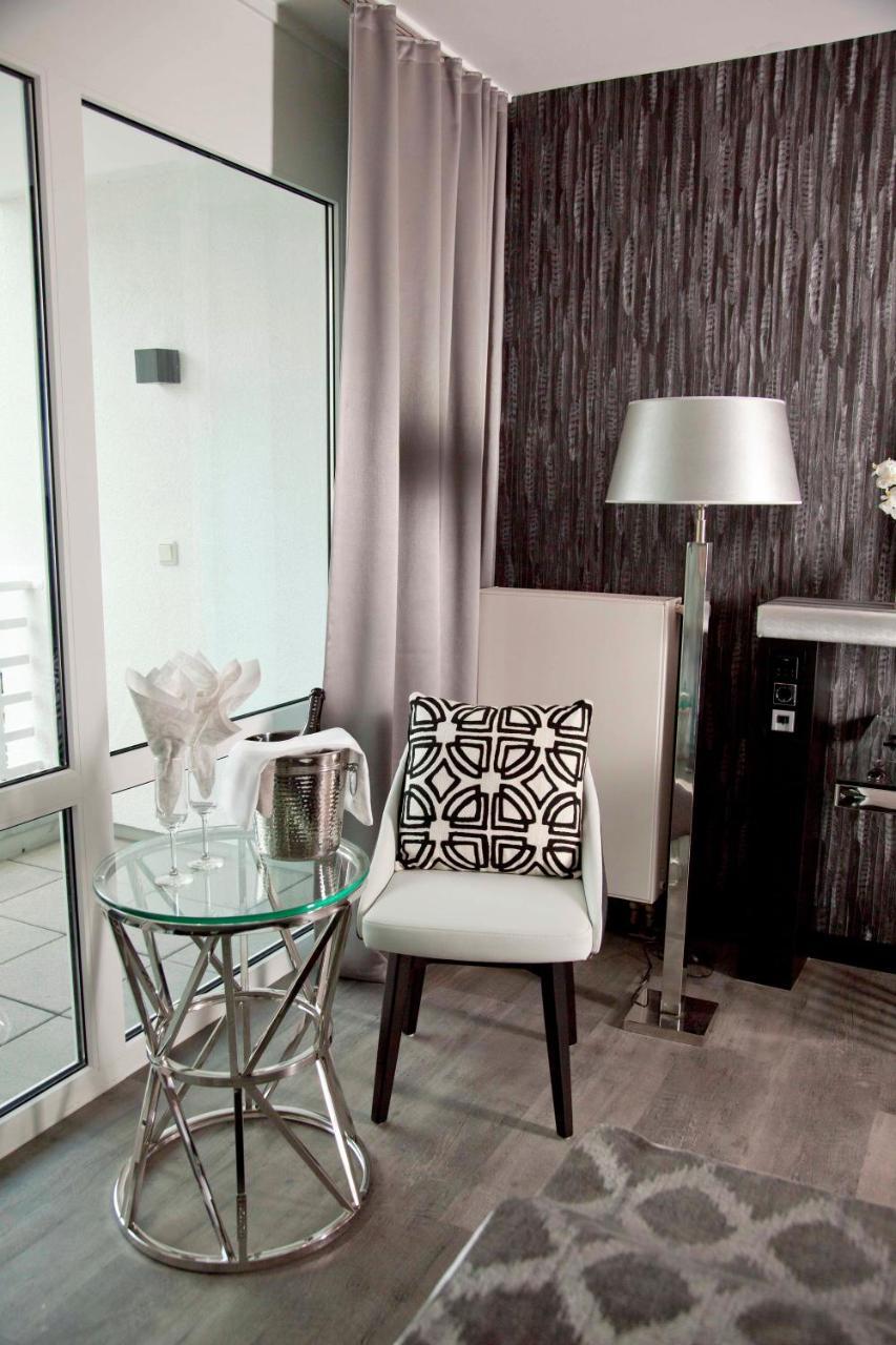 Kurhaus Design Boutique Hotel Erwitte Bagian luar foto