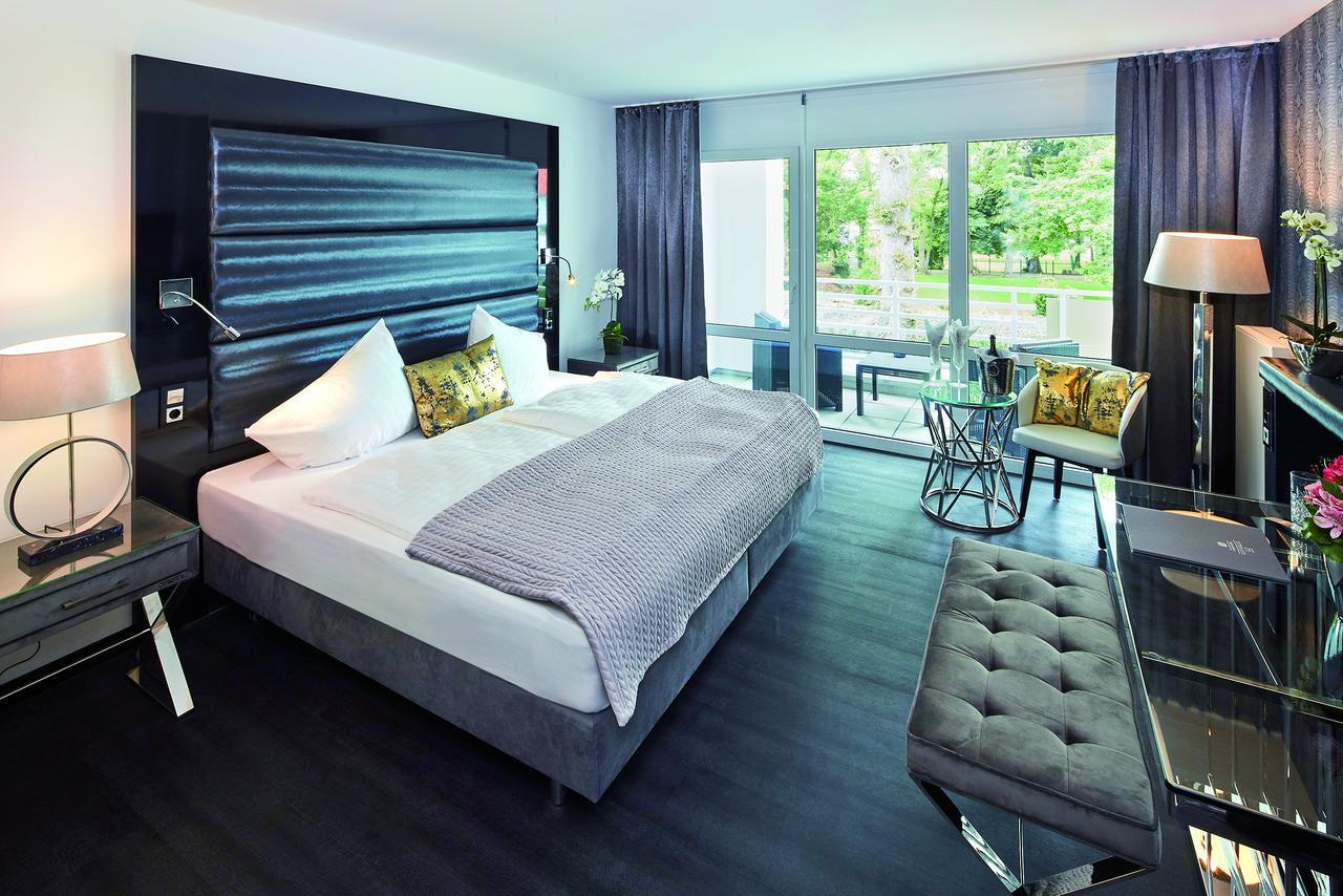 Kurhaus Design Boutique Hotel Erwitte Bagian luar foto